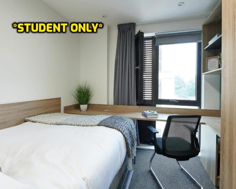 Student Only Zeni Ensuite Rooms, Southampton サウサンプトン エクステリア 写真