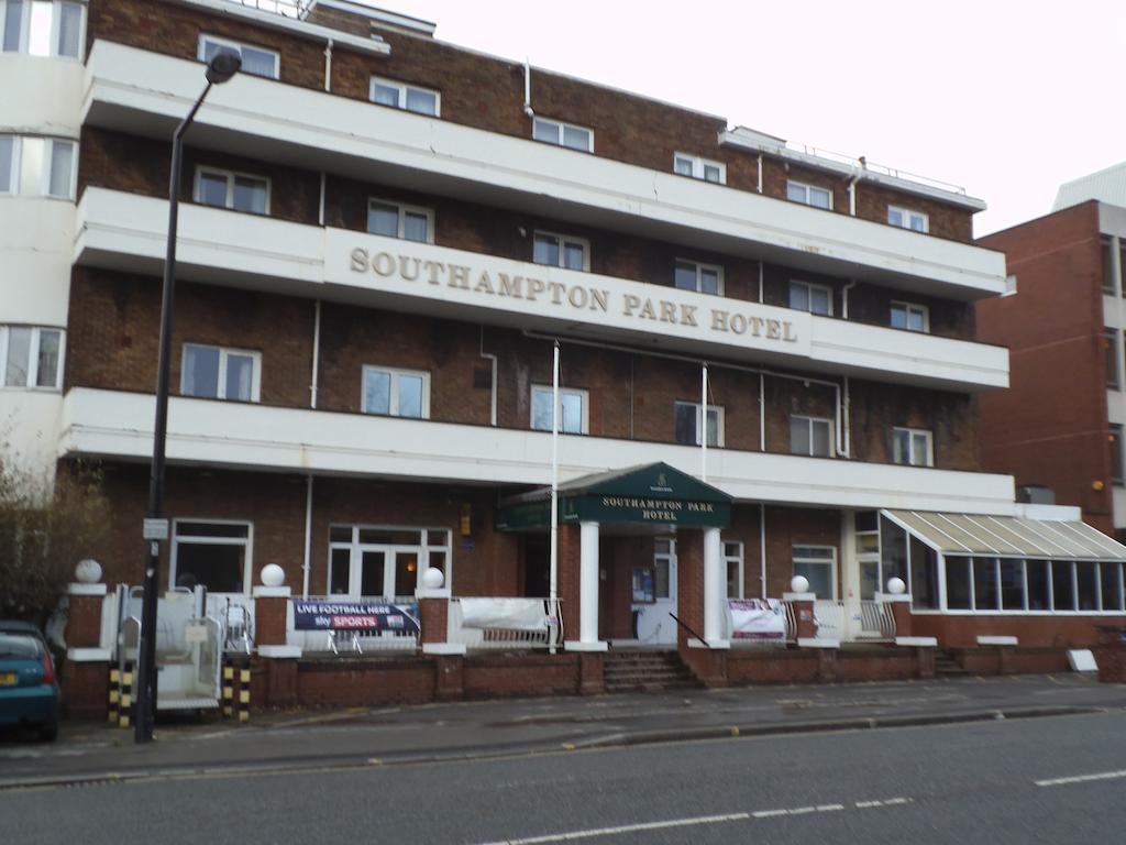 Southampton Park Hotel エクステリア 写真