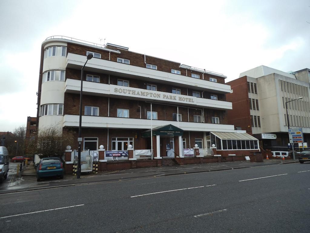 Southampton Park Hotel エクステリア 写真